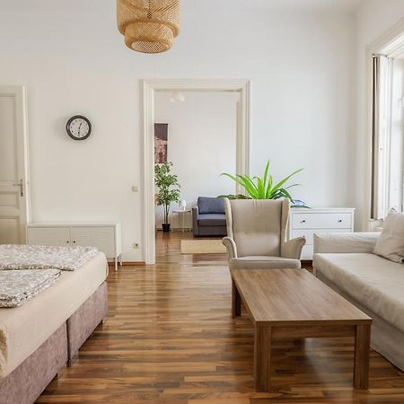 Vienna City Apartments Unteres Belvedere Bagian luar foto