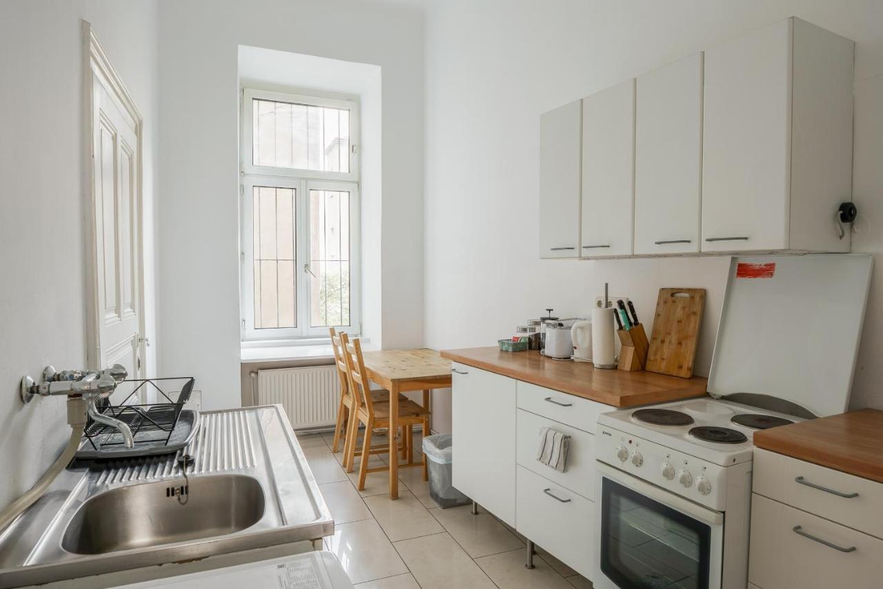 Vienna City Apartments Unteres Belvedere Bagian luar foto