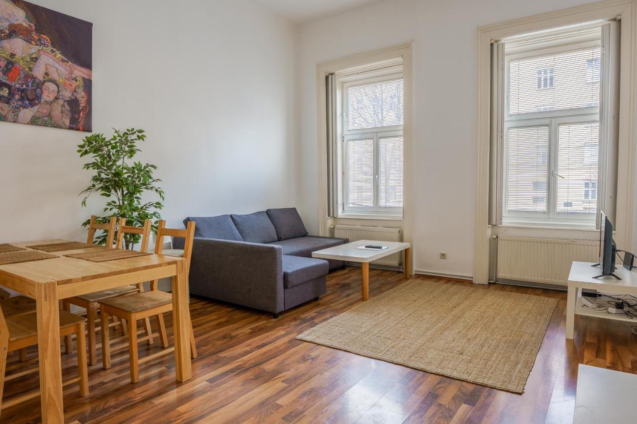 Vienna City Apartments Unteres Belvedere Bagian luar foto
