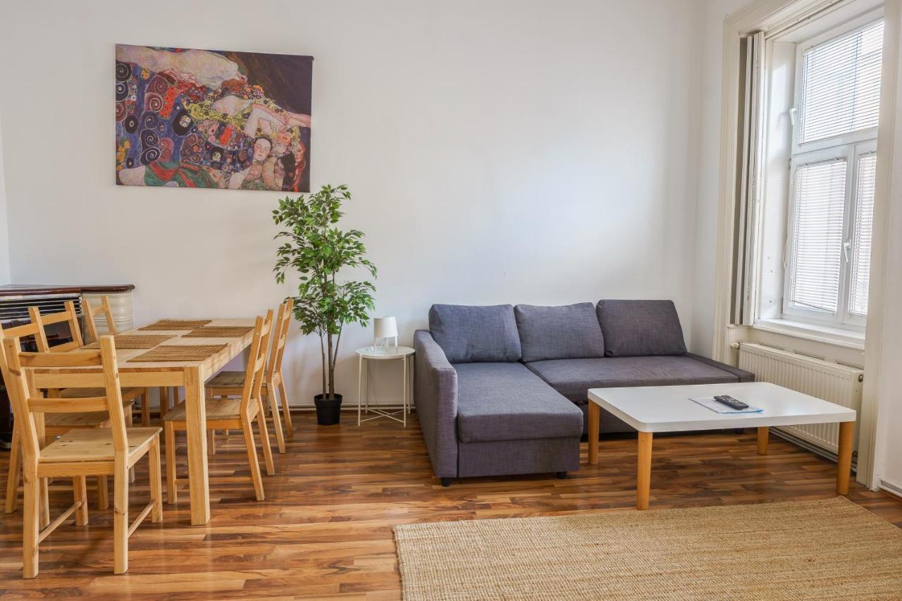 Vienna City Apartments Unteres Belvedere Bagian luar foto