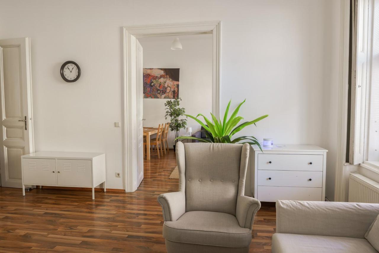 Vienna City Apartments Unteres Belvedere Bagian luar foto