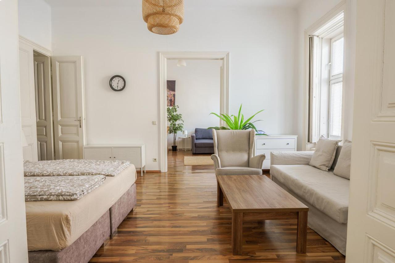 Vienna City Apartments Unteres Belvedere Bagian luar foto