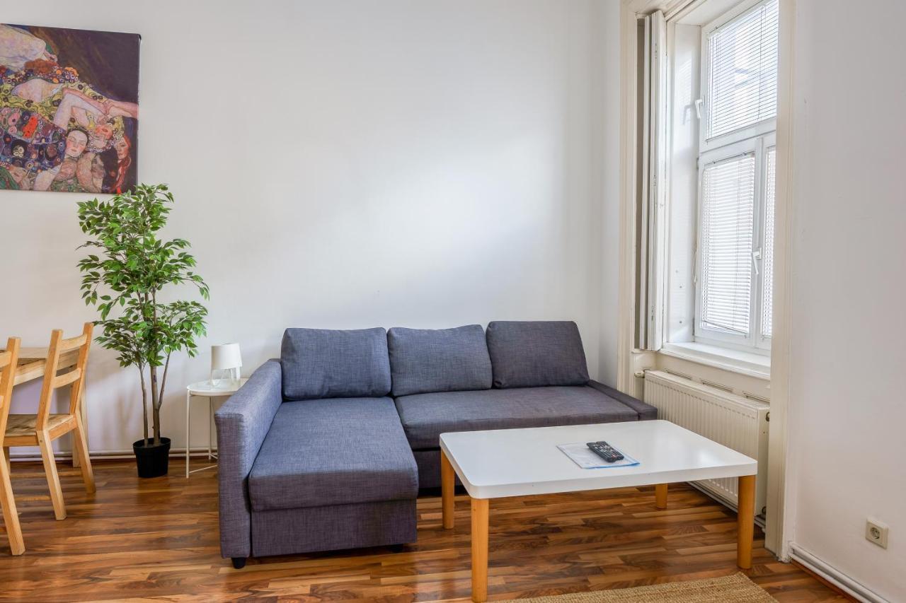 Vienna City Apartments Unteres Belvedere Bagian luar foto