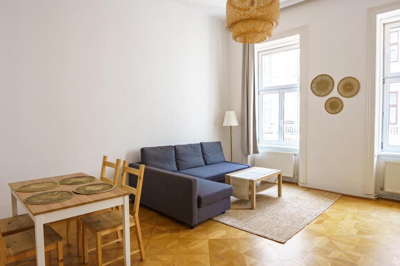 Vienna City Apartments Unteres Belvedere Bagian luar foto