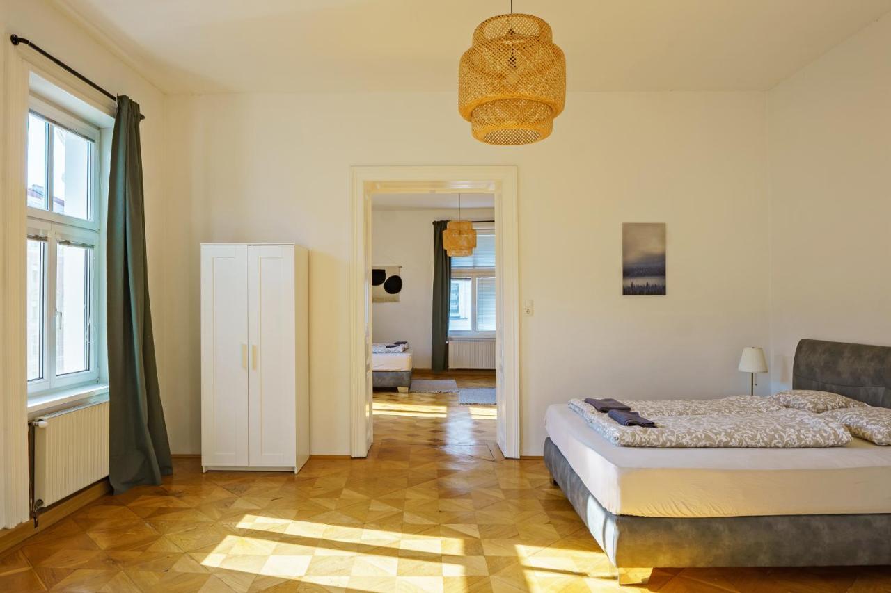 Vienna City Apartments Unteres Belvedere Bagian luar foto