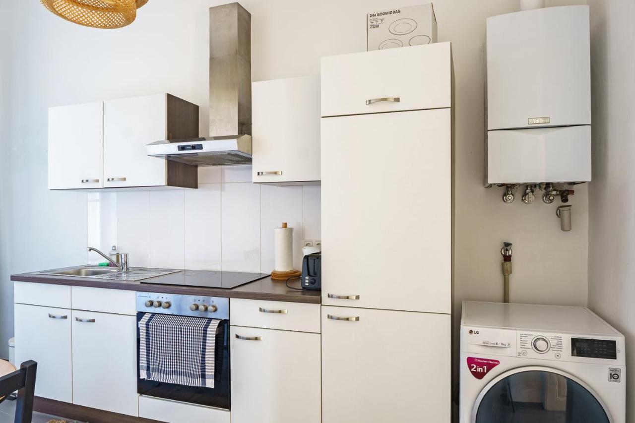 Vienna City Apartments Unteres Belvedere Bagian luar foto