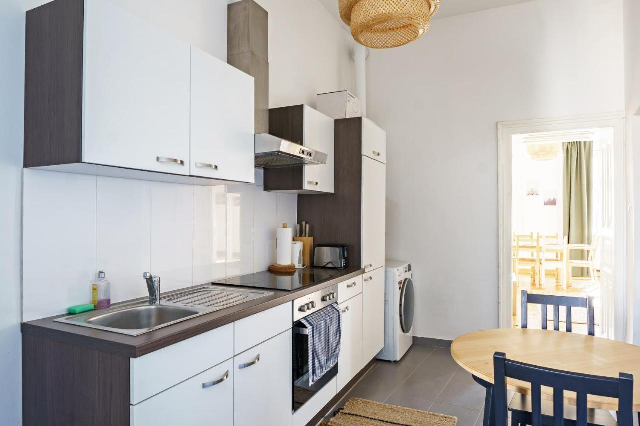 Vienna City Apartments Unteres Belvedere Bagian luar foto