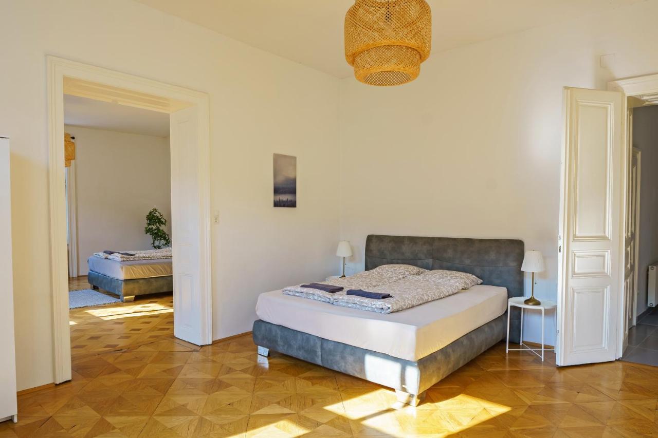 Vienna City Apartments Unteres Belvedere Bagian luar foto
