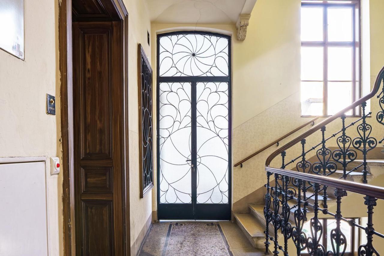 Vienna City Apartments Unteres Belvedere Bagian luar foto