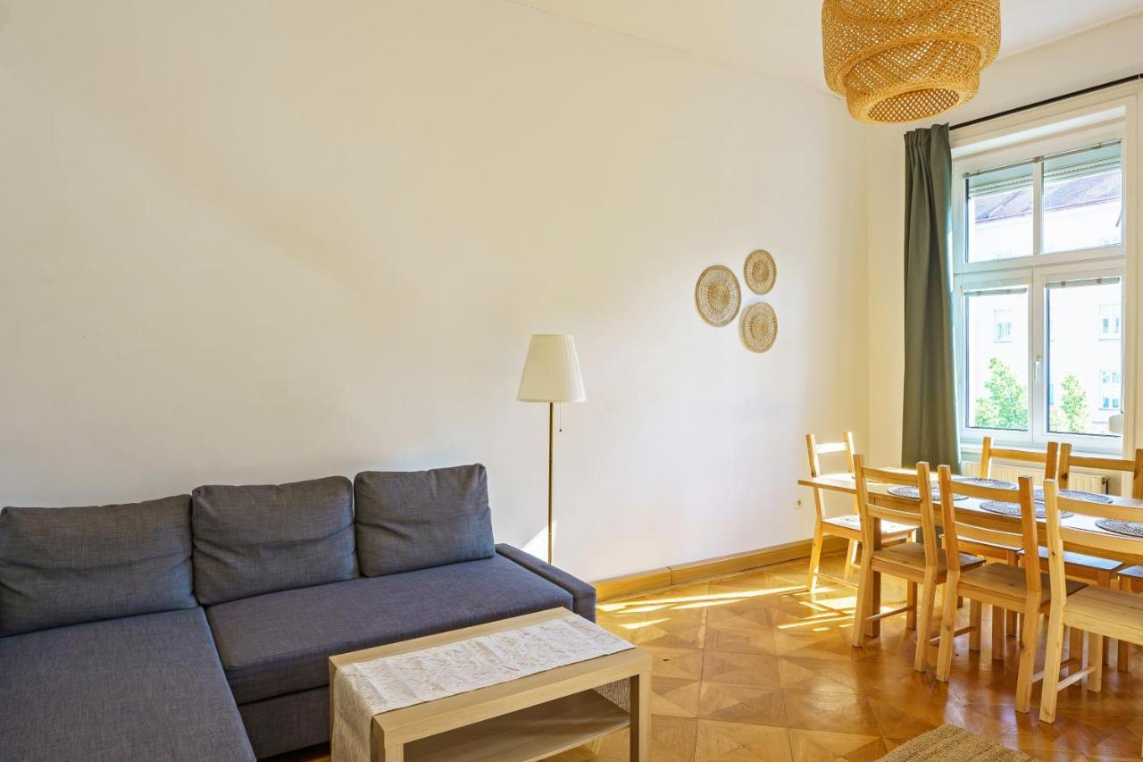 Vienna City Apartments Unteres Belvedere Bagian luar foto