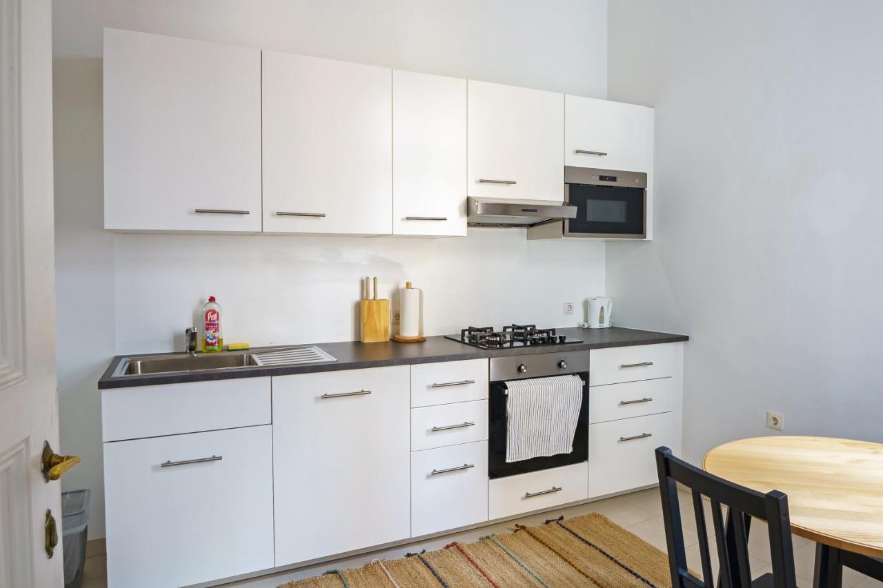 Vienna City Apartments Unteres Belvedere Bagian luar foto