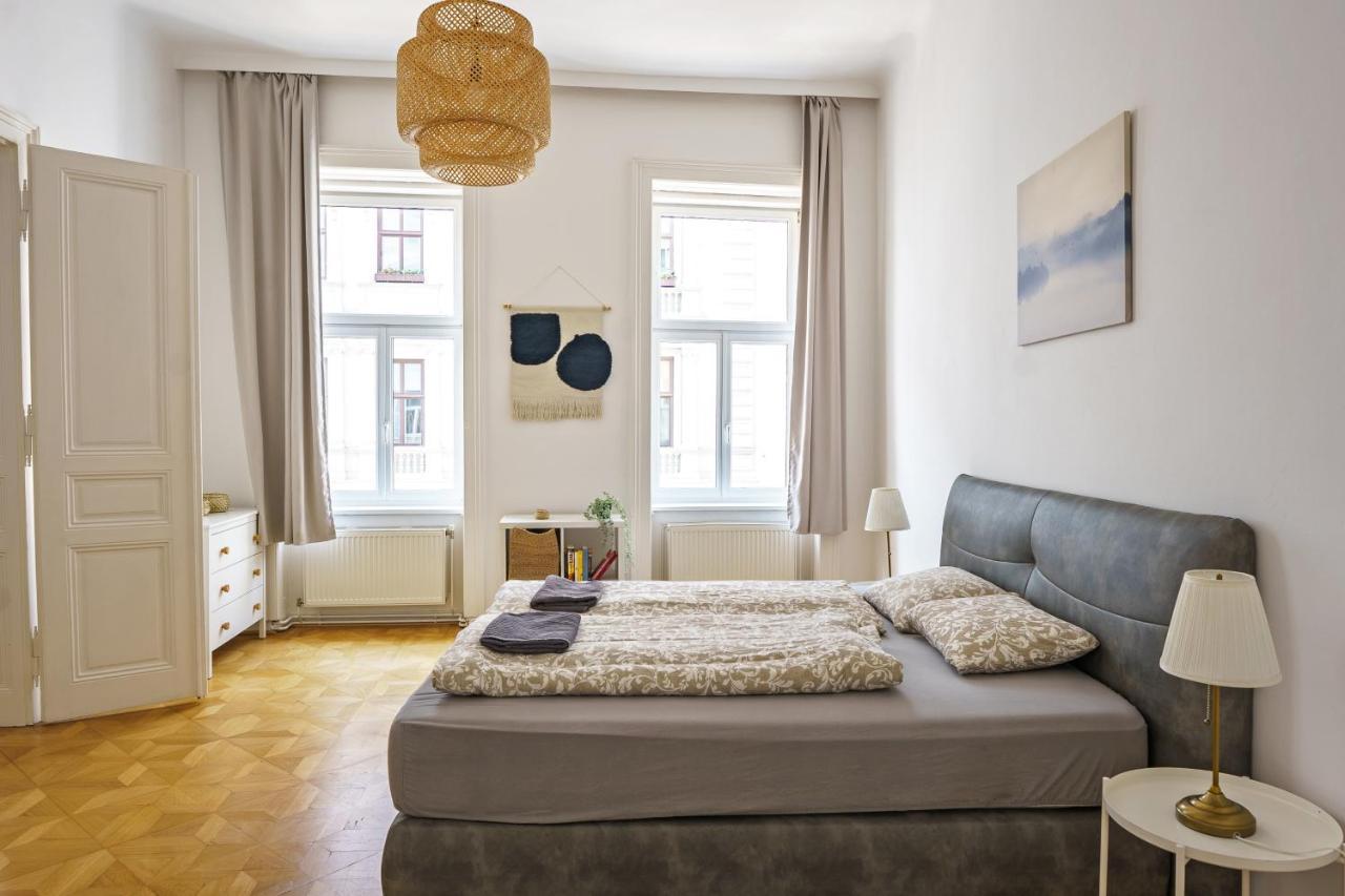 Vienna City Apartments Unteres Belvedere Bagian luar foto