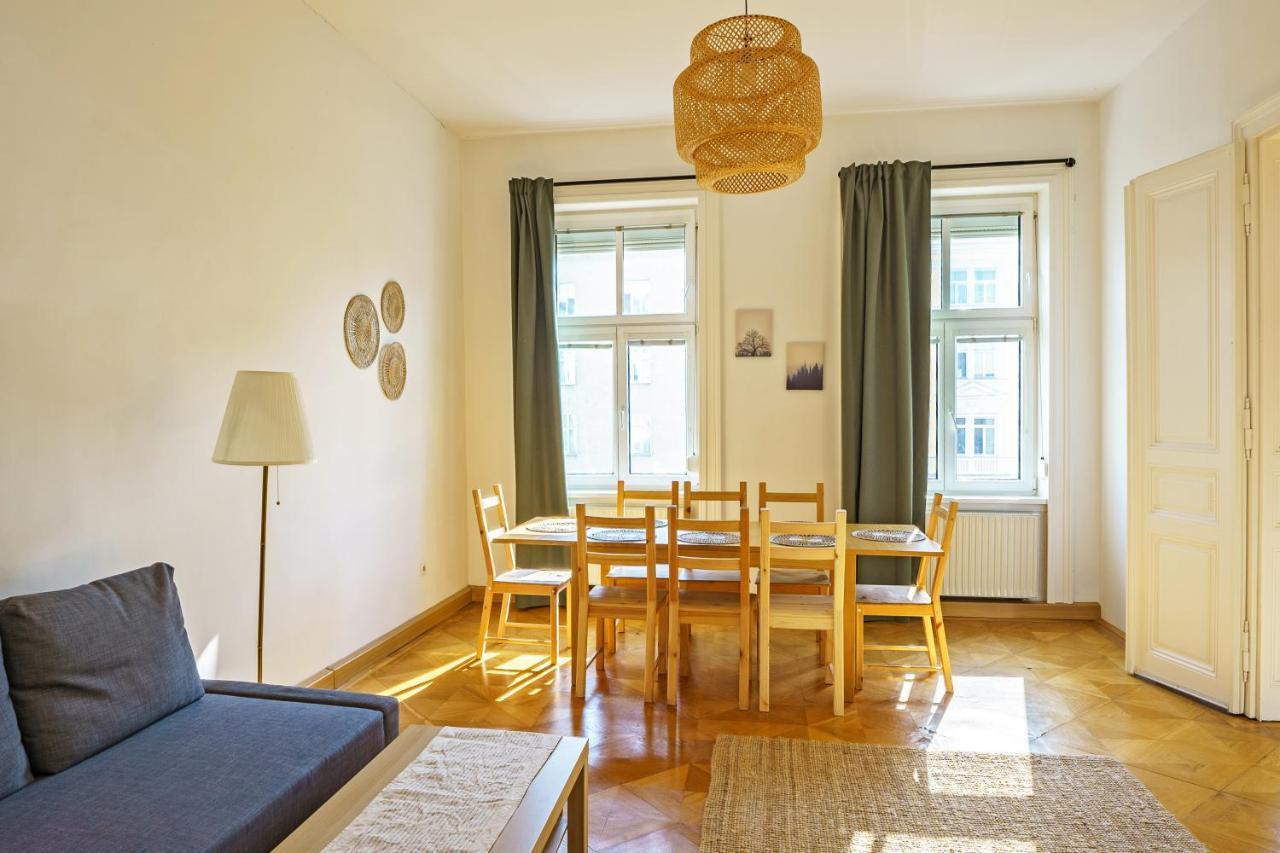 Vienna City Apartments Unteres Belvedere Bagian luar foto