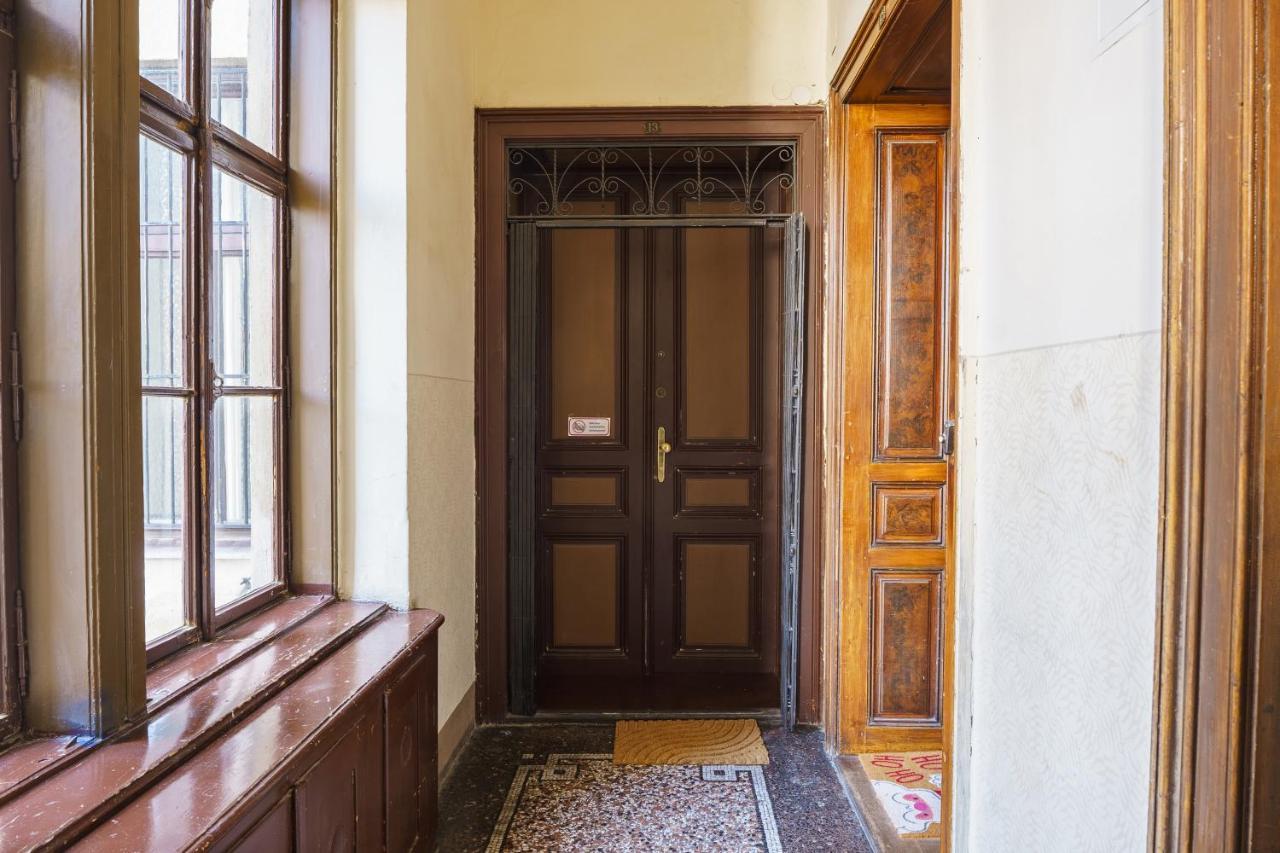 Vienna City Apartments Unteres Belvedere Bagian luar foto