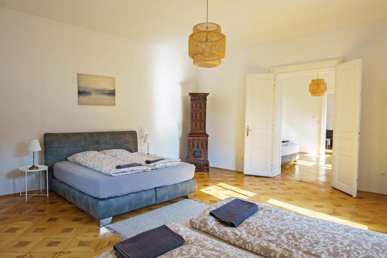 Vienna City Apartments Unteres Belvedere Bagian luar foto