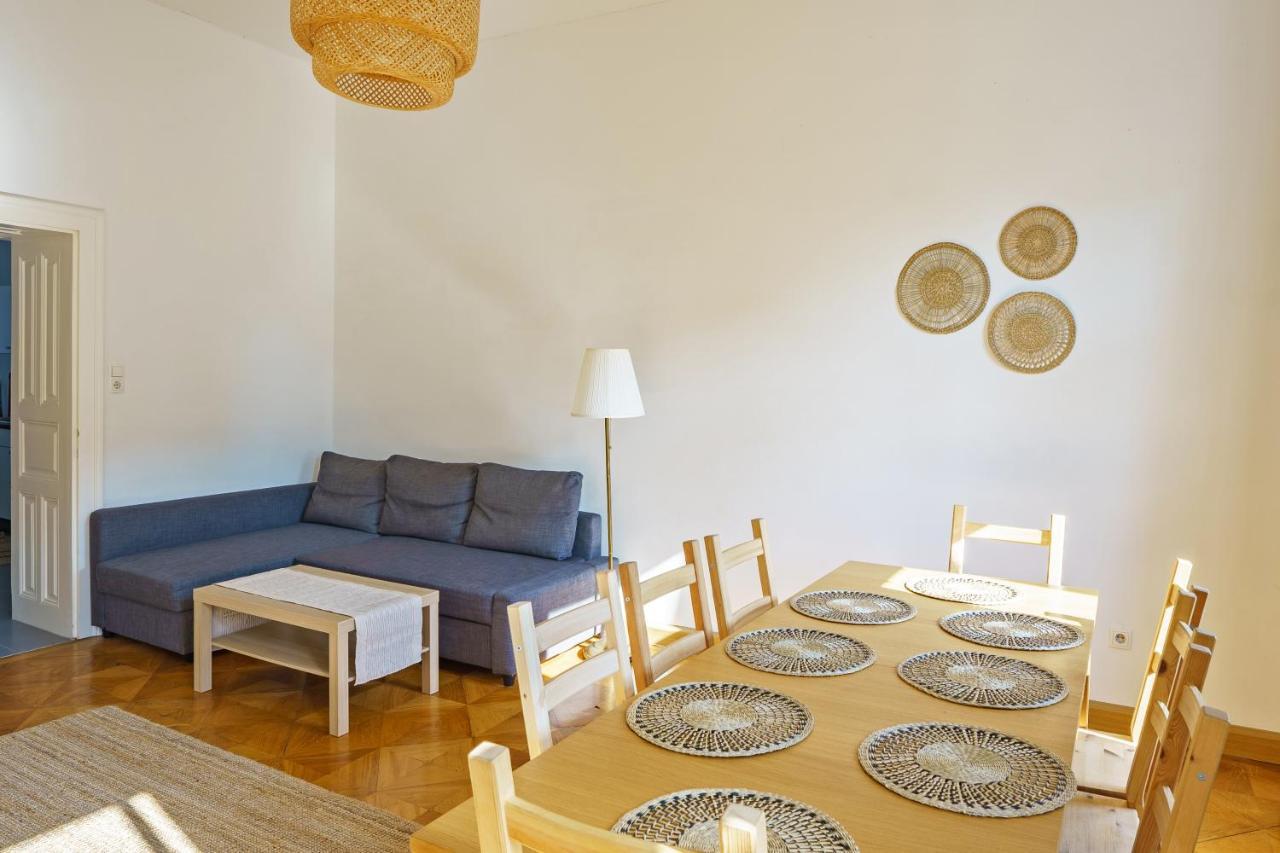 Vienna City Apartments Unteres Belvedere Bagian luar foto