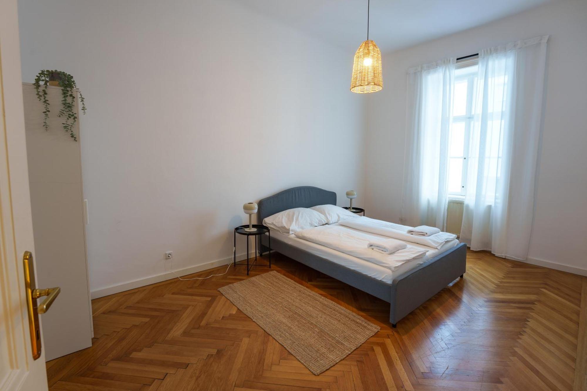 Vienna City Apartments Unteres Belvedere Bagian luar foto
