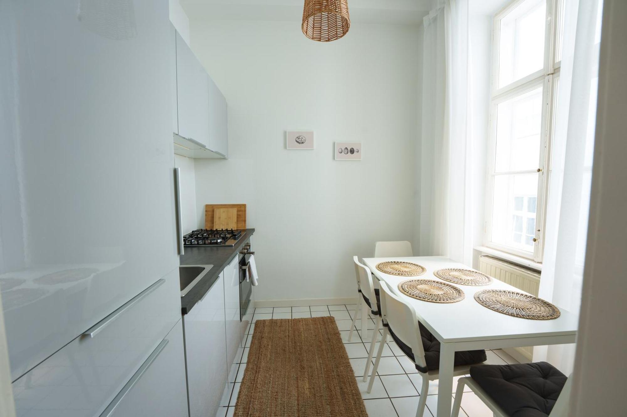 Vienna City Apartments Unteres Belvedere Bagian luar foto