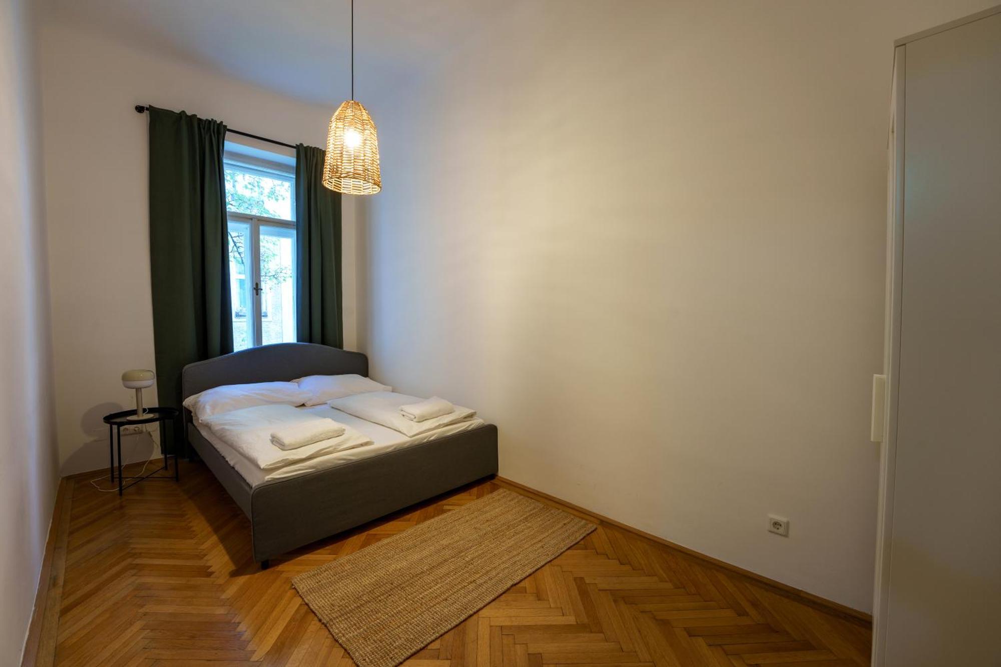Vienna City Apartments Unteres Belvedere Bagian luar foto
