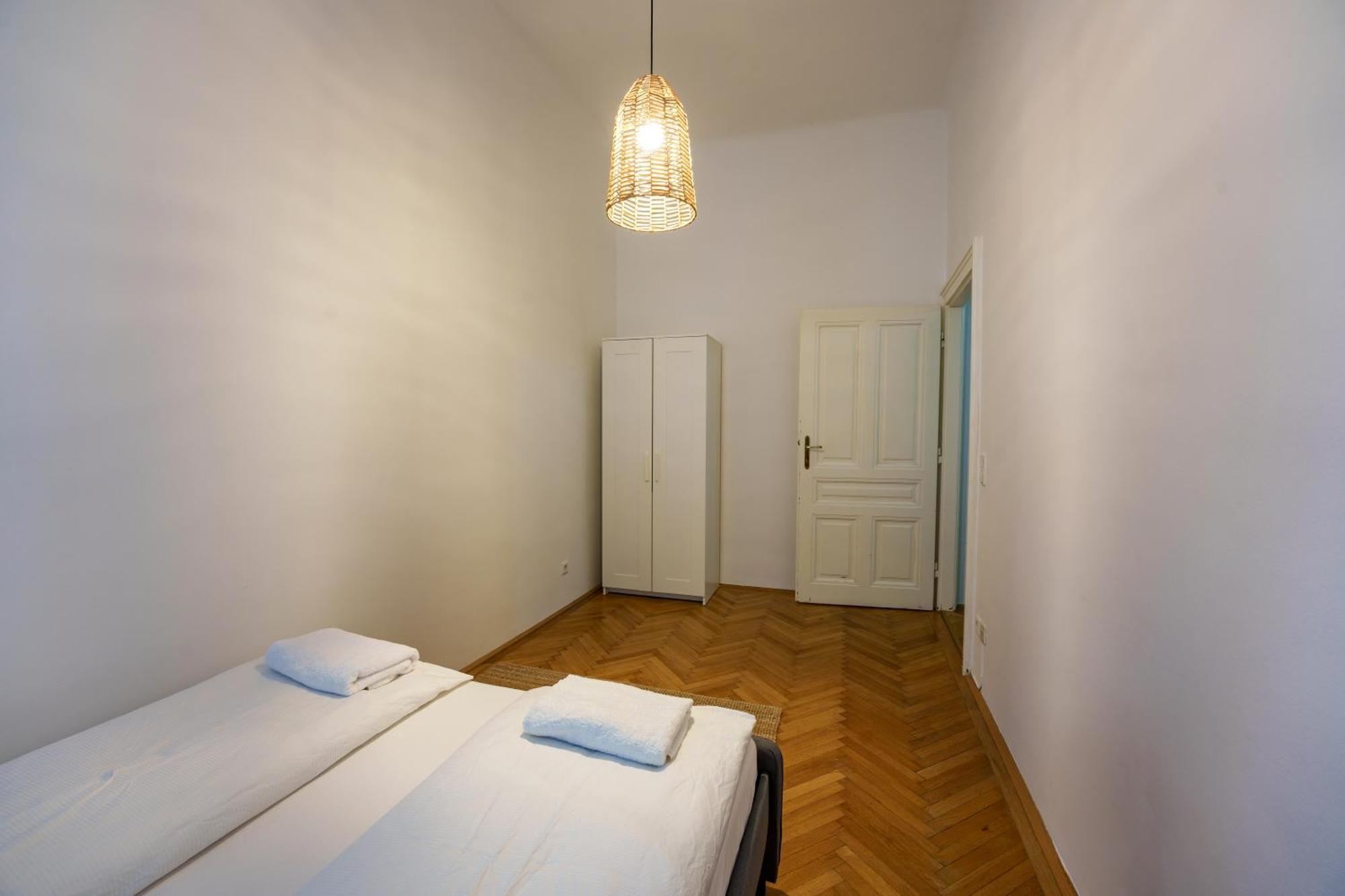 Vienna City Apartments Unteres Belvedere Bagian luar foto