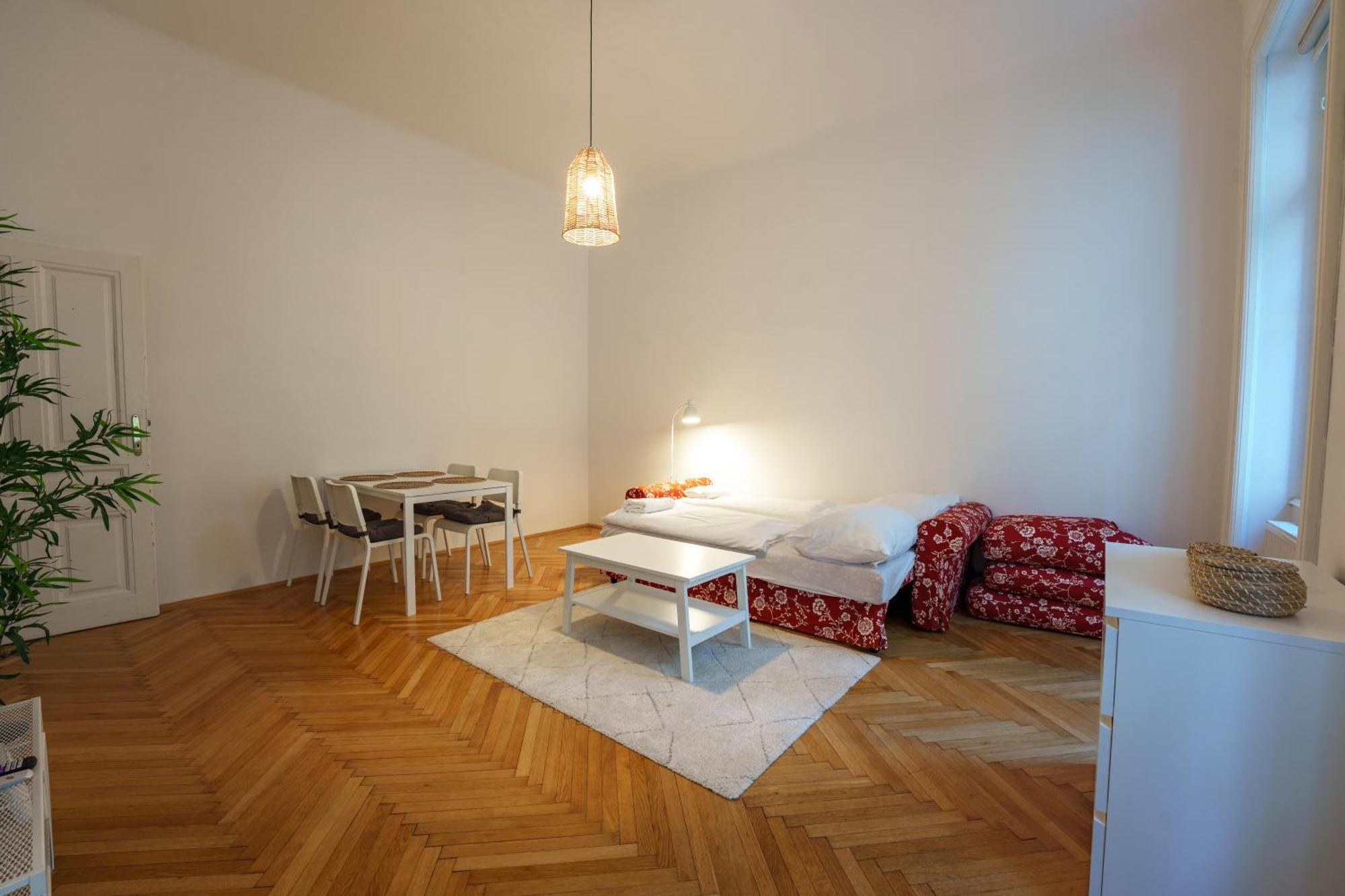Vienna City Apartments Unteres Belvedere Bagian luar foto