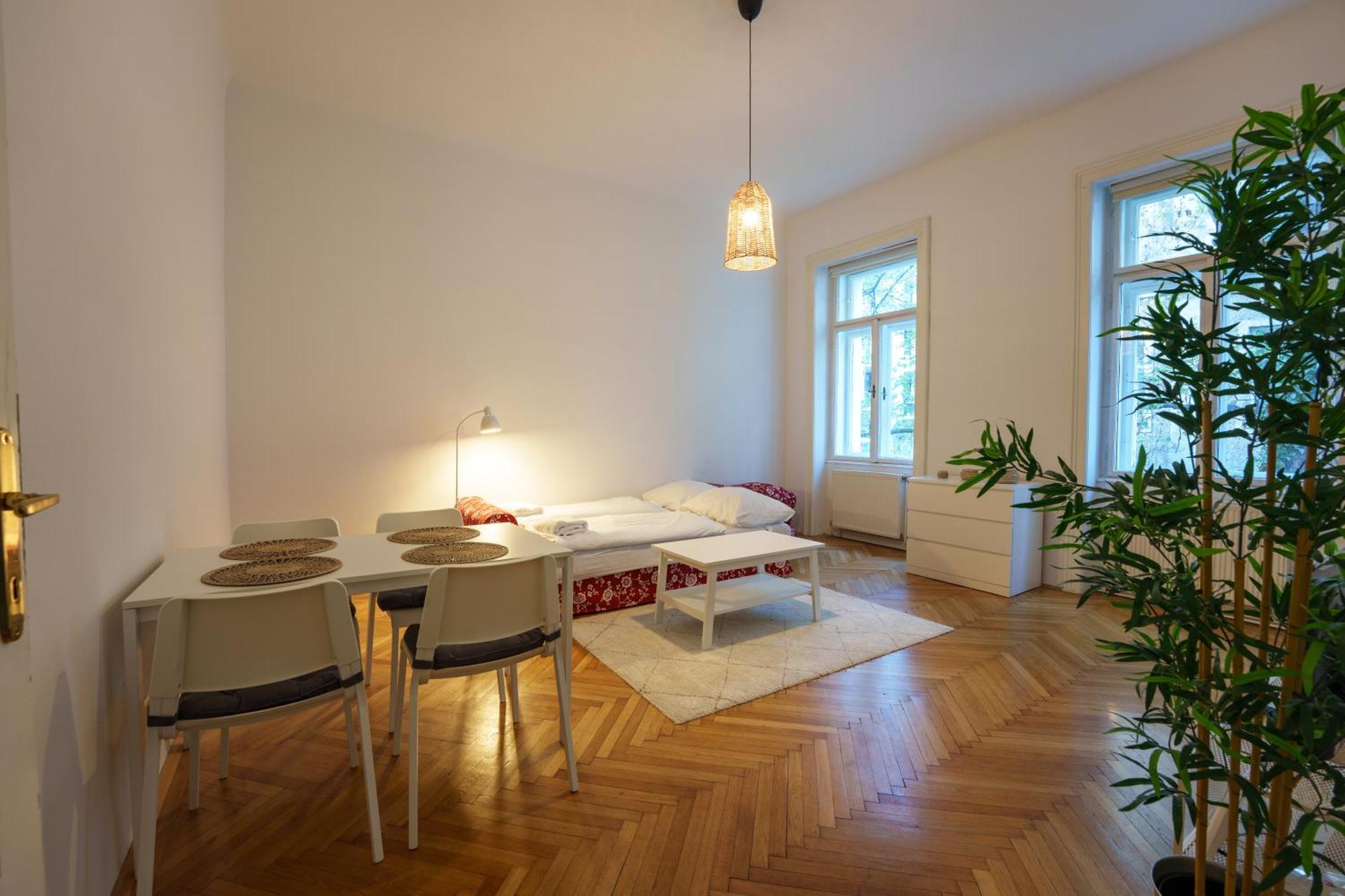 Vienna City Apartments Unteres Belvedere Bagian luar foto