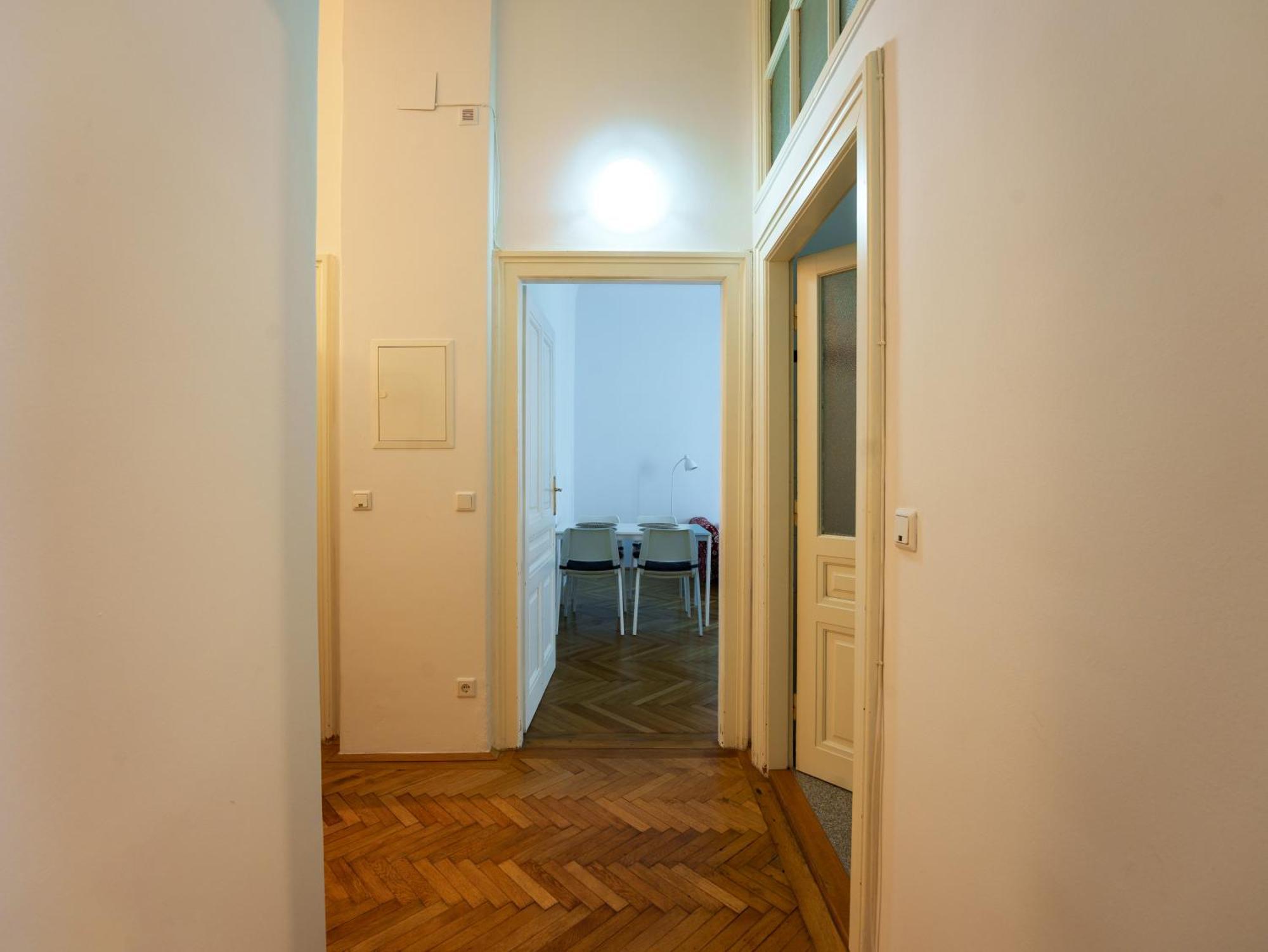 Vienna City Apartments Unteres Belvedere Bagian luar foto