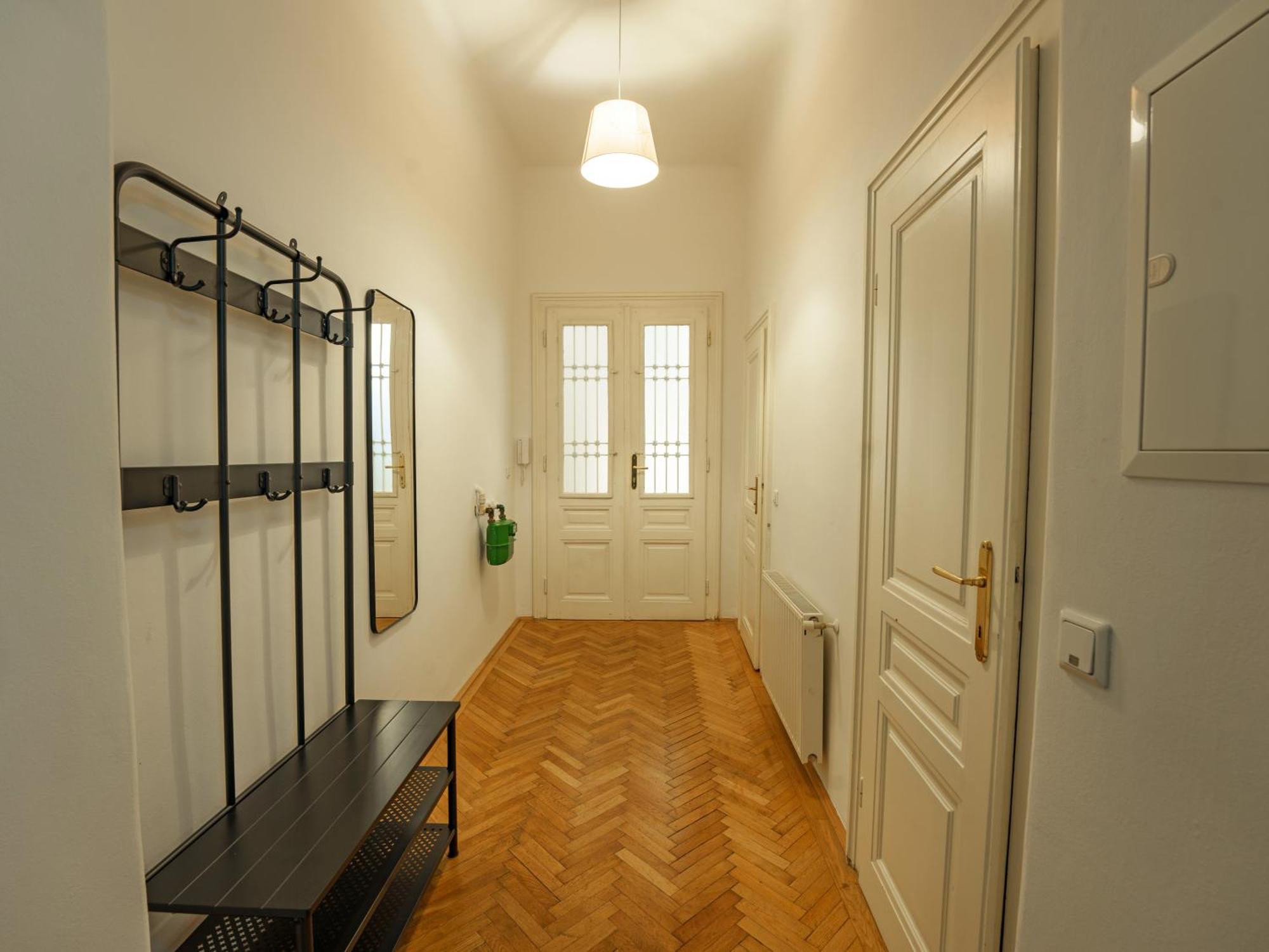 Vienna City Apartments Unteres Belvedere Bagian luar foto