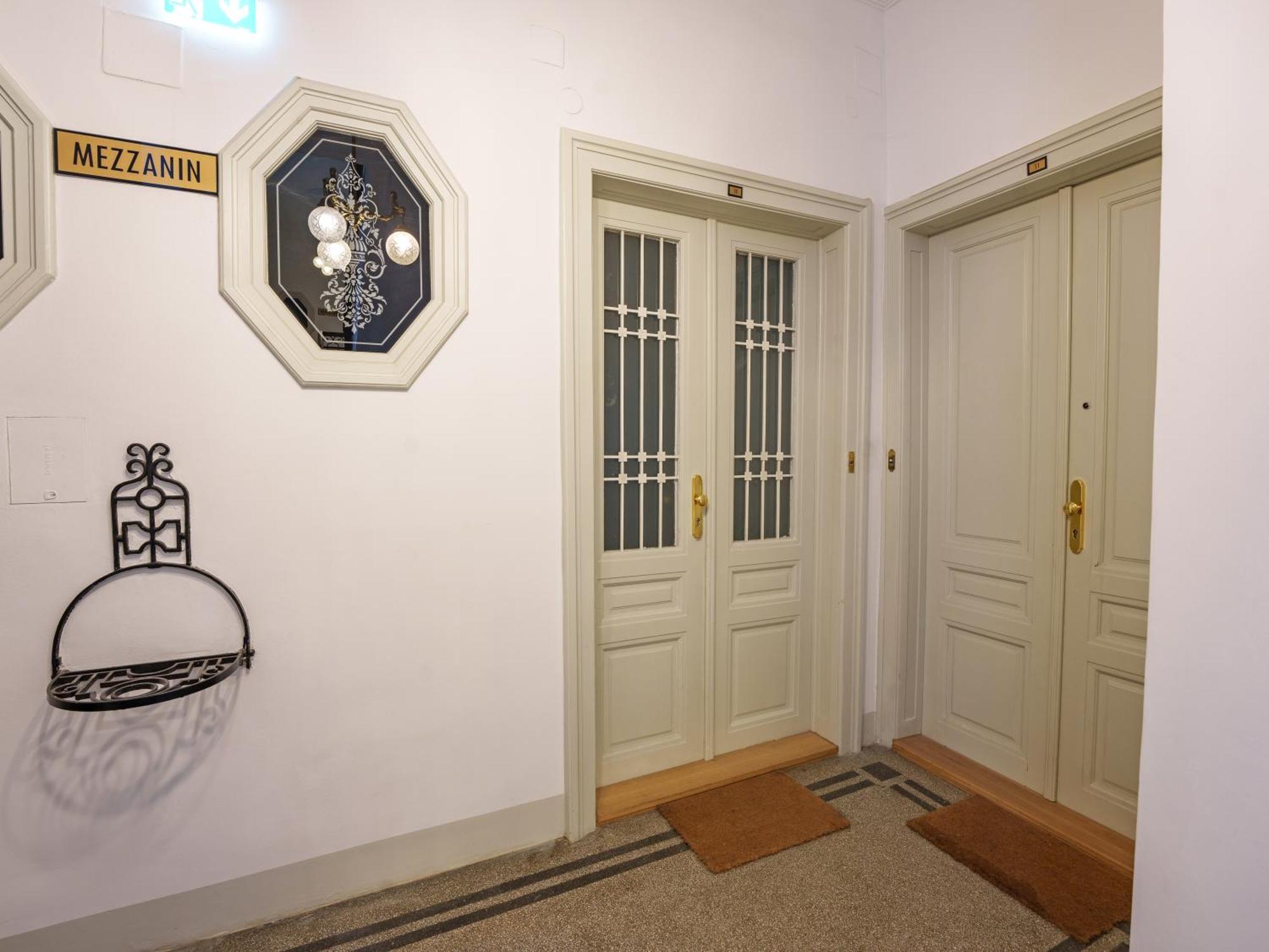 Vienna City Apartments Unteres Belvedere Bagian luar foto