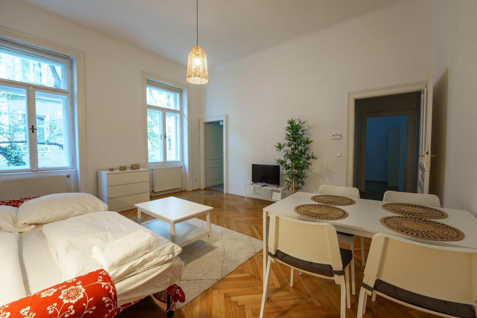 Vienna City Apartments Unteres Belvedere Bagian luar foto